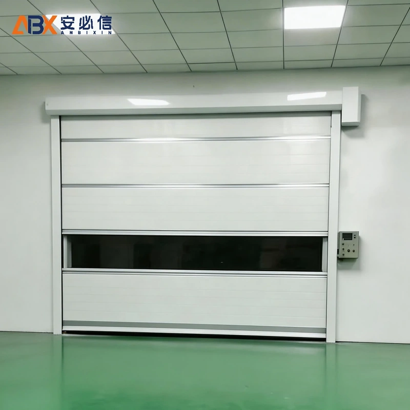 宜昌快速门