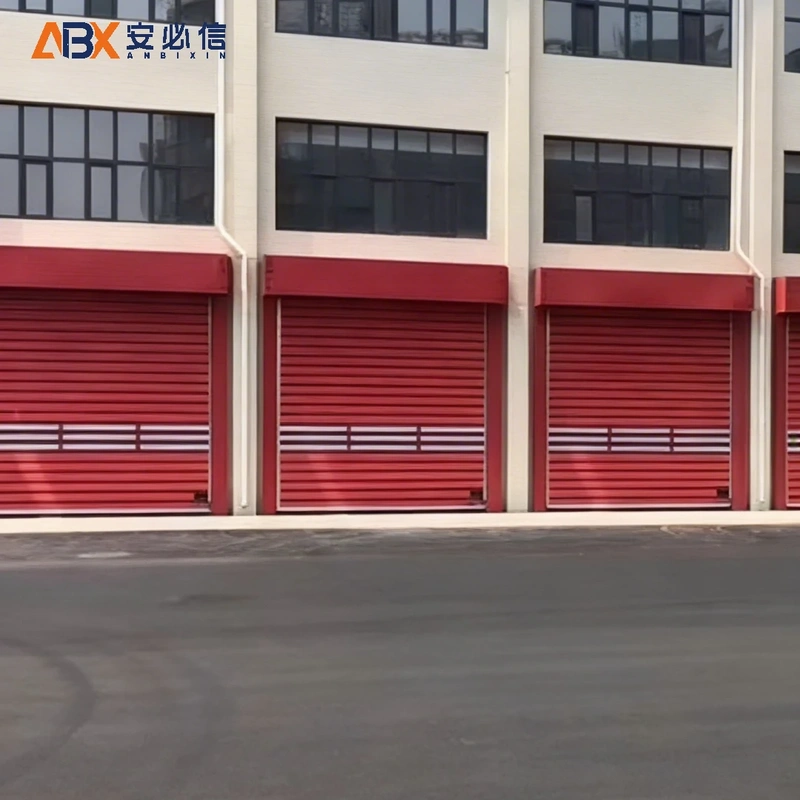 宜昌感应高速门